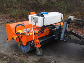 Tuchel Profi 660 Road Sweeper for Forklifts and Excavators - picture1' - Click to enlarge