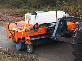 Tuchel Profi 660 Road Sweeper for Forklifts and Excavators - picture2' - Click to enlarge
