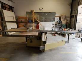 USED 3M SLIDE PAOLONI PANEL SAW WITH SCRIBE BLADE - picture2' - Click to enlarge