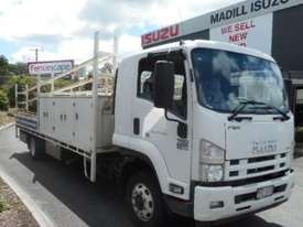 2013 Isuzu FSR 700 Long Service Vehicle - picture0' - Click to enlarge