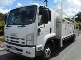 2013 Isuzu FSR 700 Long Service Vehicle - picture1' - Click to enlarge