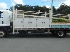 2013 Isuzu FSR 700 Long Service Vehicle - picture2' - Click to enlarge