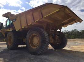 2011 CATERPILLAR 777F OFF HIGHWAY TRUCK - picture2' - Click to enlarge