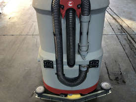 Floor Sweeper Scrubber Commas Innova Commercial Electric Model Innova 55b - picture1' - Click to enlarge