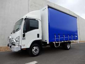 Isuzu NPR300 Cab chassis Truck - picture0' - Click to enlarge