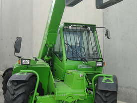 Multifarmer Telehandler and Tractor in One - picture0' - Click to enlarge