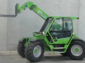 Multifarmer Telehandler and Tractor in One - picture1' - Click to enlarge