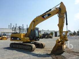 CATERPILLAR 323DL Hydraulic Excavator - picture0' - Click to enlarge