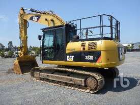 CATERPILLAR 323DL Hydraulic Excavator - picture2' - Click to enlarge