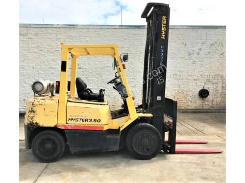 3.5T Counterbalance Forklift