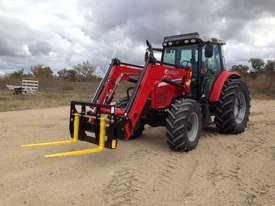 Massey Ferguson 6470 FWA/4WD Tractor - picture1' - Click to enlarge