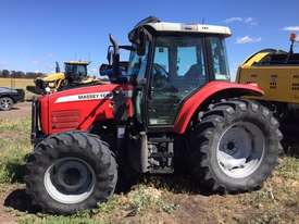 Massey Ferguson 6470 FWA/4WD Tractor - picture2' - Click to enlarge