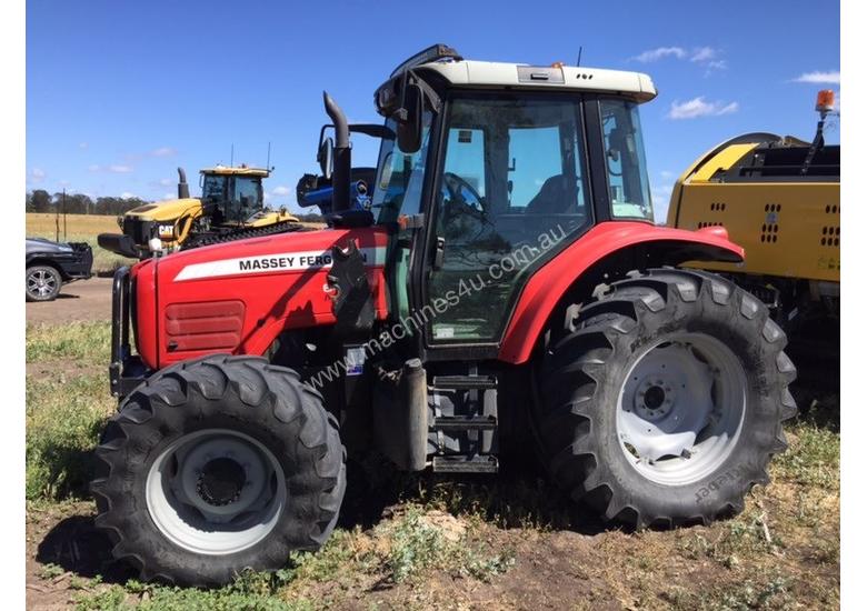 Used Massey Ferguson 6470 2WD Tractors 101-200hp in , - Listed on ...