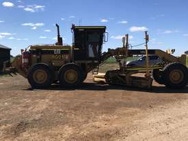 1987 Caterpillar 140G grader - picture2' - Click to enlarge