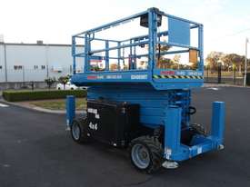 Genie - 4WD Scissor Lift GS4069RT - picture1' - Click to enlarge