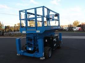 Genie - 4WD Scissor Lift GS4069RT - picture2' - Click to enlarge