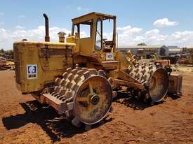 1974 Caterpillar 814 Compactor *DISMANTLING* - picture1' - Click to enlarge