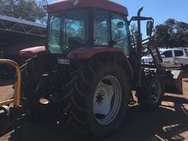 Case IH CX80 FWA/4WD Tractor - picture1' - Click to enlarge
