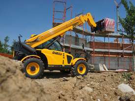 Dieci Runner 40.13 - 4T / 12.20 Reach EWP Telehandler - HIRE NOW! - picture1' - Click to enlarge