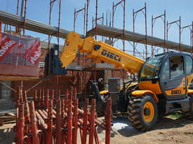 Dieci Runner 40.13 - 4T / 12.20 Reach EWP Telehandler - HIRE NOW! - picture0' - Click to enlarge