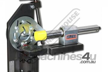 Pipe & Tube Notcher TN-250 19.05 - 63.5mm OD Tube Capacity & 2