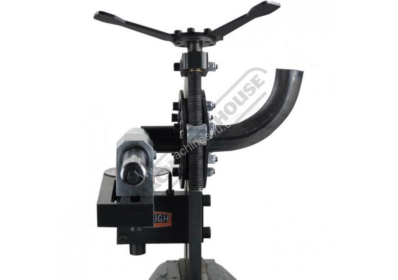 New baileigh industrial TN250 Pipe Tube Notcher 19 05 63 5mm OD Tube