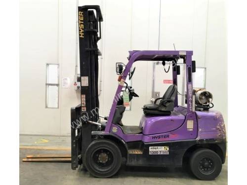 3.0T LPG Counterbalance Forklift 