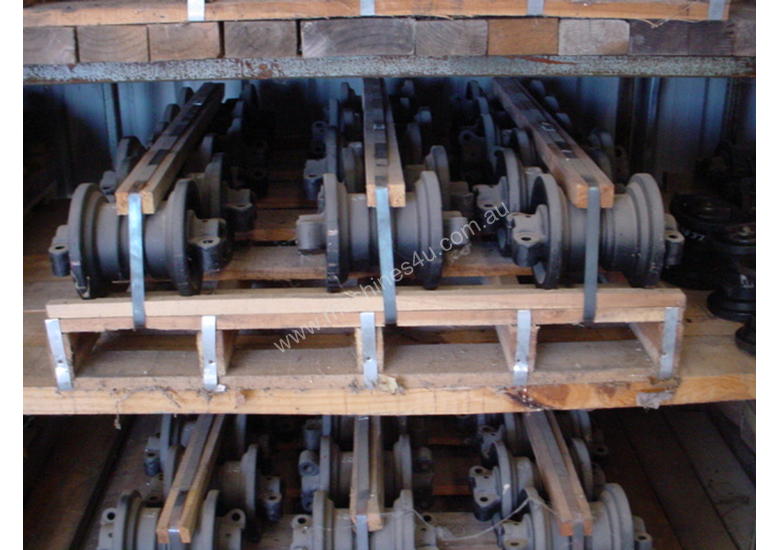 caption Track Roller Komatsu PC75UU-1
