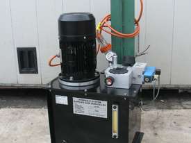 4kW 50L Hydraulic Power Pack Unit 1 - picture0' - Click to enlarge