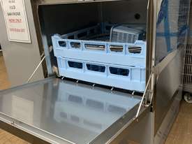 Hobart Ecomax 504 | Undercounter Commercial Dishwasher - picture0' - Click to enlarge
