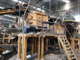 CONCRETE RECYCLING CRUSHING & SCREENING PLANT - picture1' - Click to enlarge