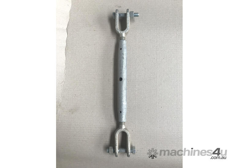 Used nobles Nobles Jaw Jaw Rigging Screw 1 6 Ton WLL Turnbuckle 25088