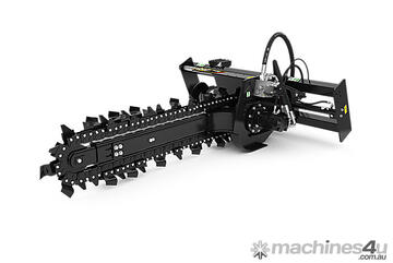 Caterpillar Trencher T15B with 3.75% finance