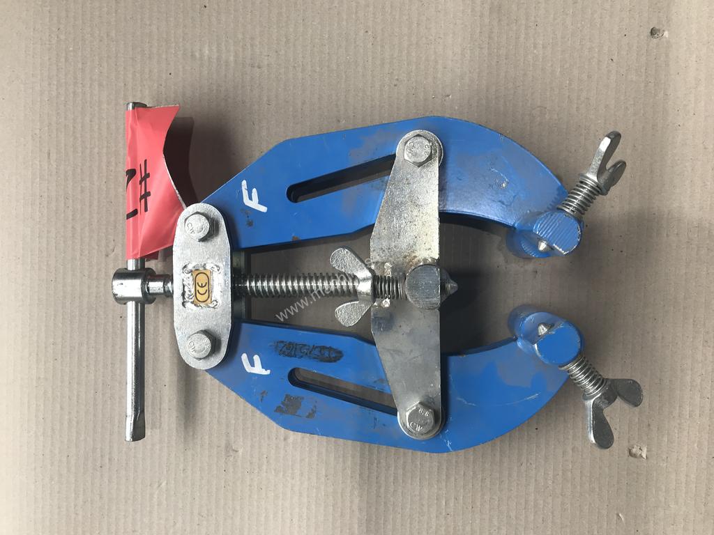 Used unbranded/generic Pipe Joining Clamp 26 Welding Welders Clamp
