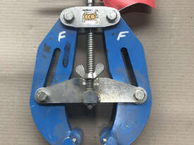 Pipe Joining Clamp 2-6