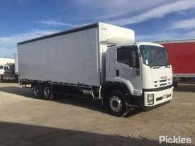 2011 Isuzu FVZ 1400 Auto - picture0' - Click to enlarge