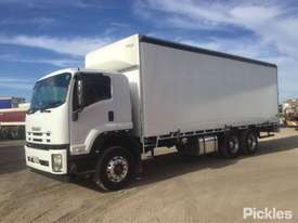 2011 Isuzu FVZ 1400 Auto - picture2' - Click to enlarge