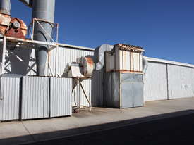 Saw dust extraction units - picture0' - Click to enlarge