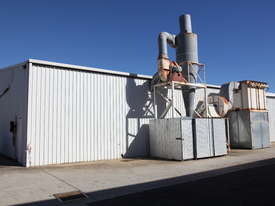 Saw dust extraction units - picture0' - Click to enlarge