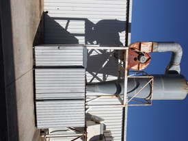 Saw dust extraction units - picture1' - Click to enlarge