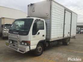 1998 Isuzu NQR450 - picture1' - Click to enlarge