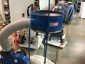 dust extractor single phase - picture0' - Click to enlarge