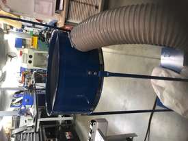 dust extractor single phase - picture1' - Click to enlarge