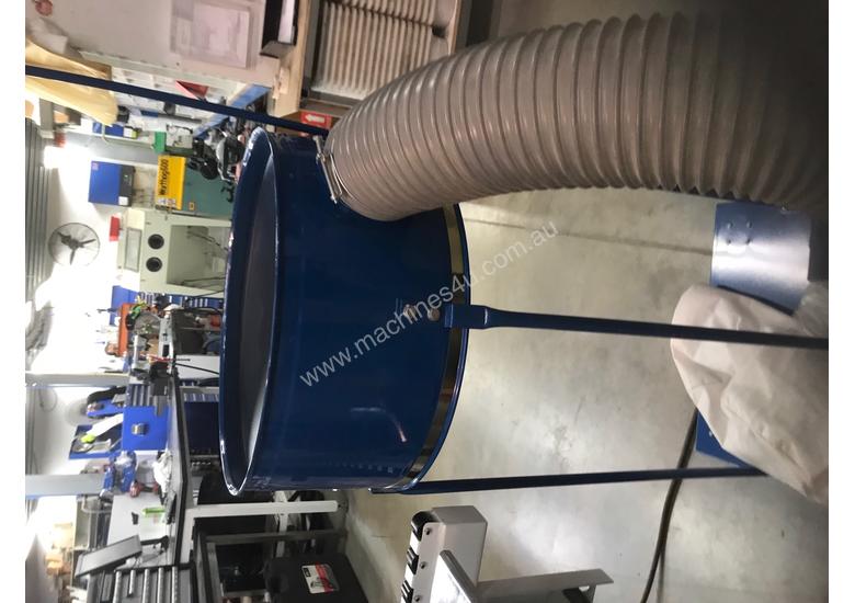 Used carbatec dust extractor single phase Dust Collection Systems in