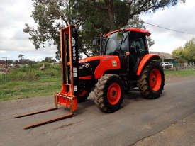 Kubota M8540 FWA/4WD Tractor - picture0' - Click to enlarge