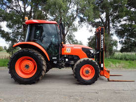 Kubota M8540 FWA/4WD Tractor - picture1' - Click to enlarge