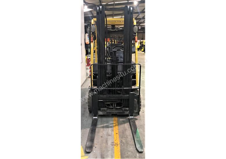 caption 1.8T LPG Counterbalance Forklift