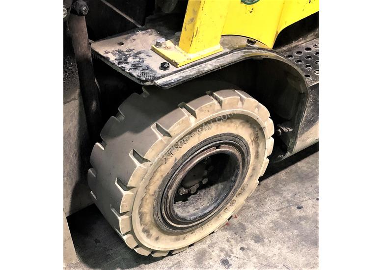 caption 1.8T LPG Counterbalance Forklift