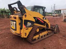 2012 CAT 289C Mini Loader - picture0' - Click to enlarge