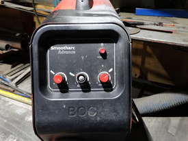 BOC Smootharc Advance MIG 350 welder - picture1' - Click to enlarge